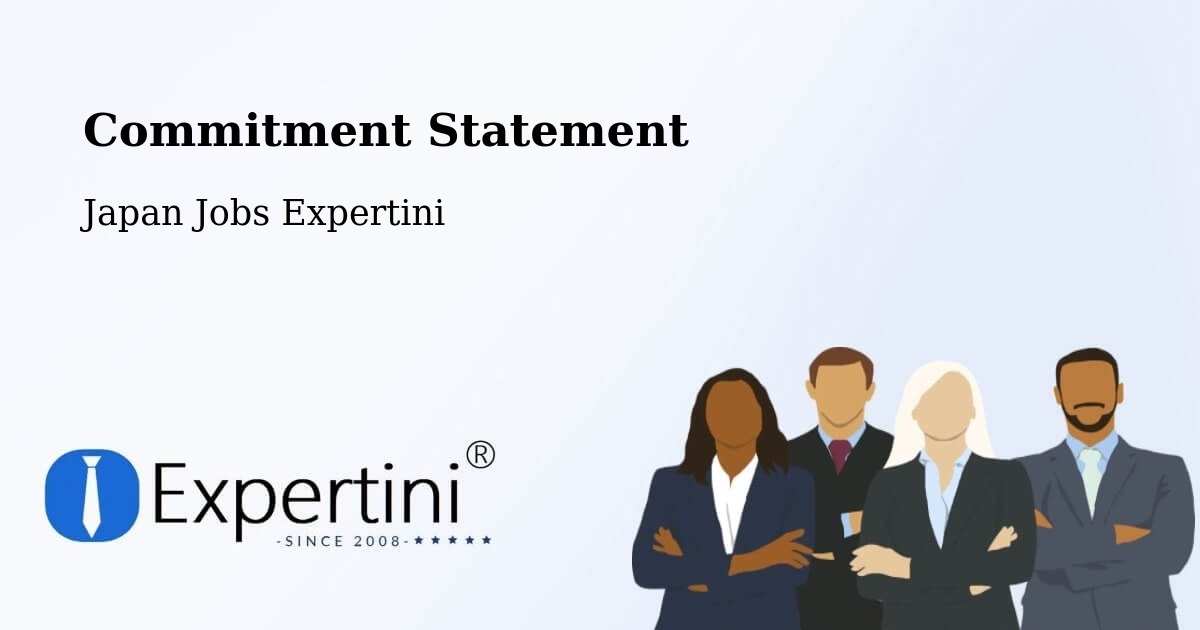 Corporate Commitment – Kakunodatemachi - Japan Jobs Expertini